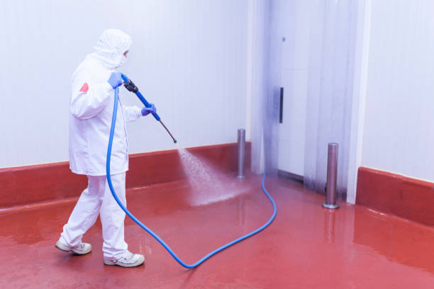 Post-Construction Pressure Washing in Selden, NY